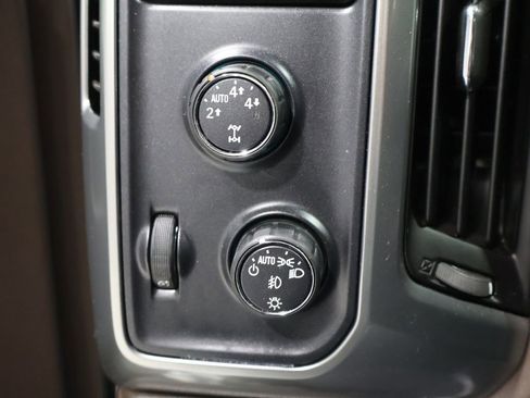 Used 2016 Chevrolet Silverado 1500 LTZ w/ Sport Package image 30