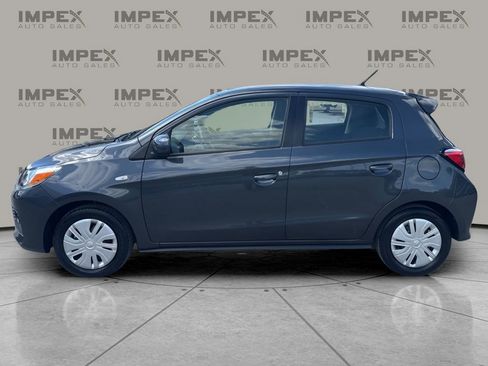 Used 2024 Mitsubishi Mirage ES FWD image 2
