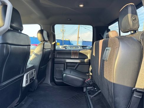 Used 2018 Ford F150 Lariat w/ Equipment Group 501A Mid AWD/4WD image 17