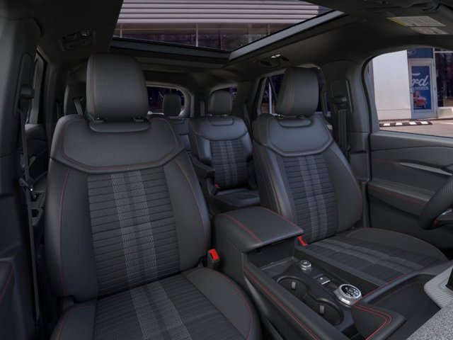 New 2026 Ford Explorer ST-Line w/ ST-Line Street Pack AWD/4WD image 11