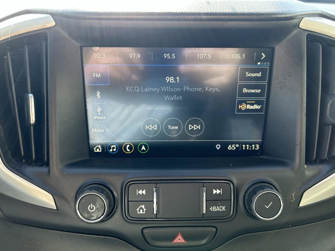 Used 2019 GMC Terrain SLT AWD/4WD image 25