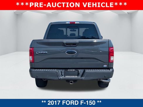 Used 2017 Ford F150 XLT w/ Equipment Group 302A Luxury image 5