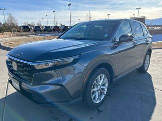 Used 2025 Honda CR-V EX-L video 3