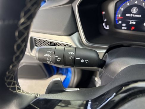Certified 2026 Acura Integra A-Spec FWD image 17