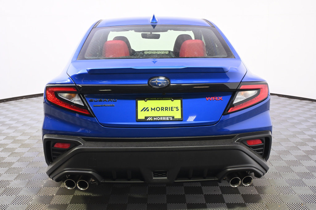 New 2026 Subaru WRX Limited AWD/4WD image 5