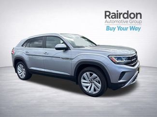 Used 2023 Volkswagen Atlas Cross Sport SE AWD/4WD 360° Tour