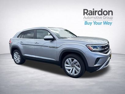 Used 2023 Volkswagen Atlas Cross Sport SE
