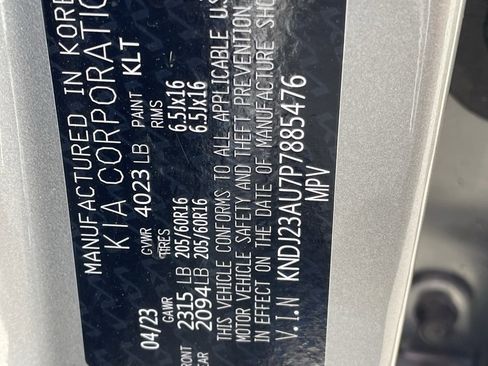 Used 2023 Kia Soul LX w/ Option Group 015 image 32