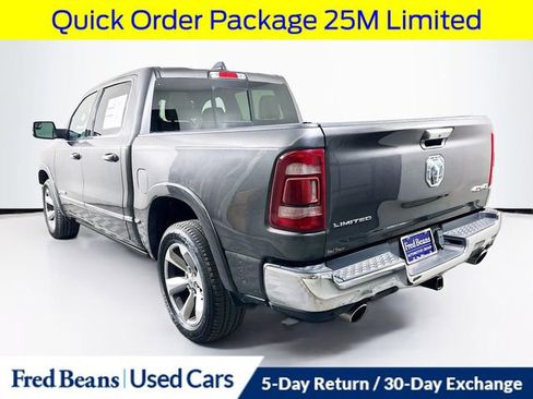 Used 2022 RAM 1500 Limited image 7