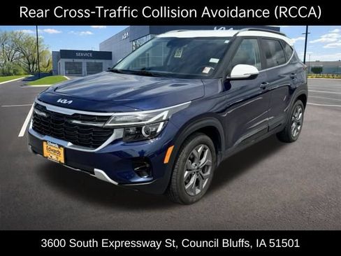 Used 2024 Kia Seltos S FWD image 9