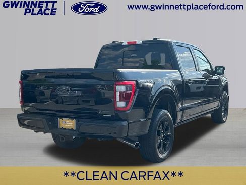 Certified 2022 Ford F150 Lariat w/ Equipment Group 502A High AWD/4WD image 5