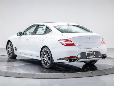 New 2026 Genesis G70 2.5T Prestige image 3