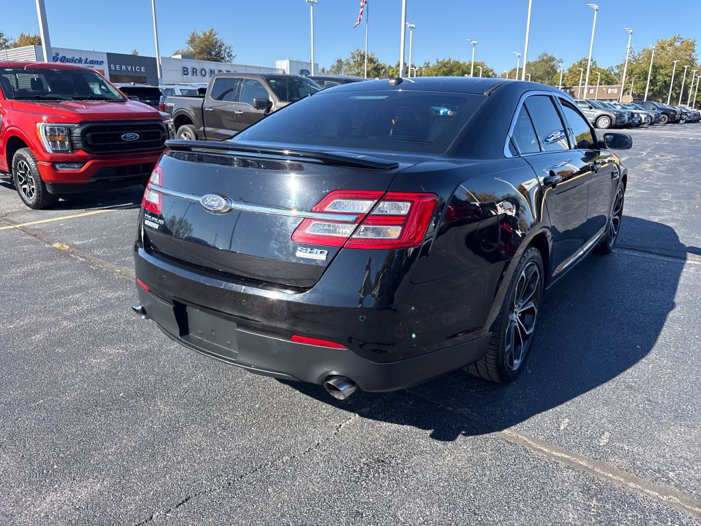 Used 2016 Ford Taurus SHO w/ Equipment Group 401A AWD/4WD image 7