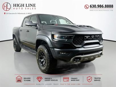 Used 2022 RAM 1500 TRX w/ TRX Level 2 Equipment Group