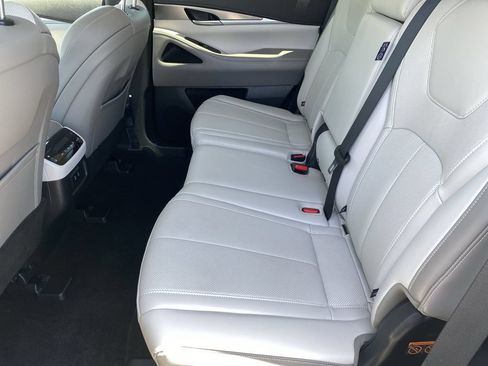Certified 2026 INFINITI QX60 Pure w/ Cargo Package FWD image 12