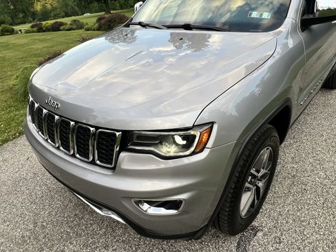 Used 2019 Jeep Grand Cherokee Limited w/ Luxury Group II AWD/4WD image 93