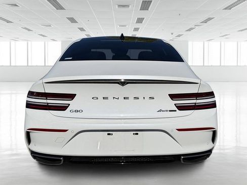 Used 2023 Genesis G80 3.5T Sport image 4