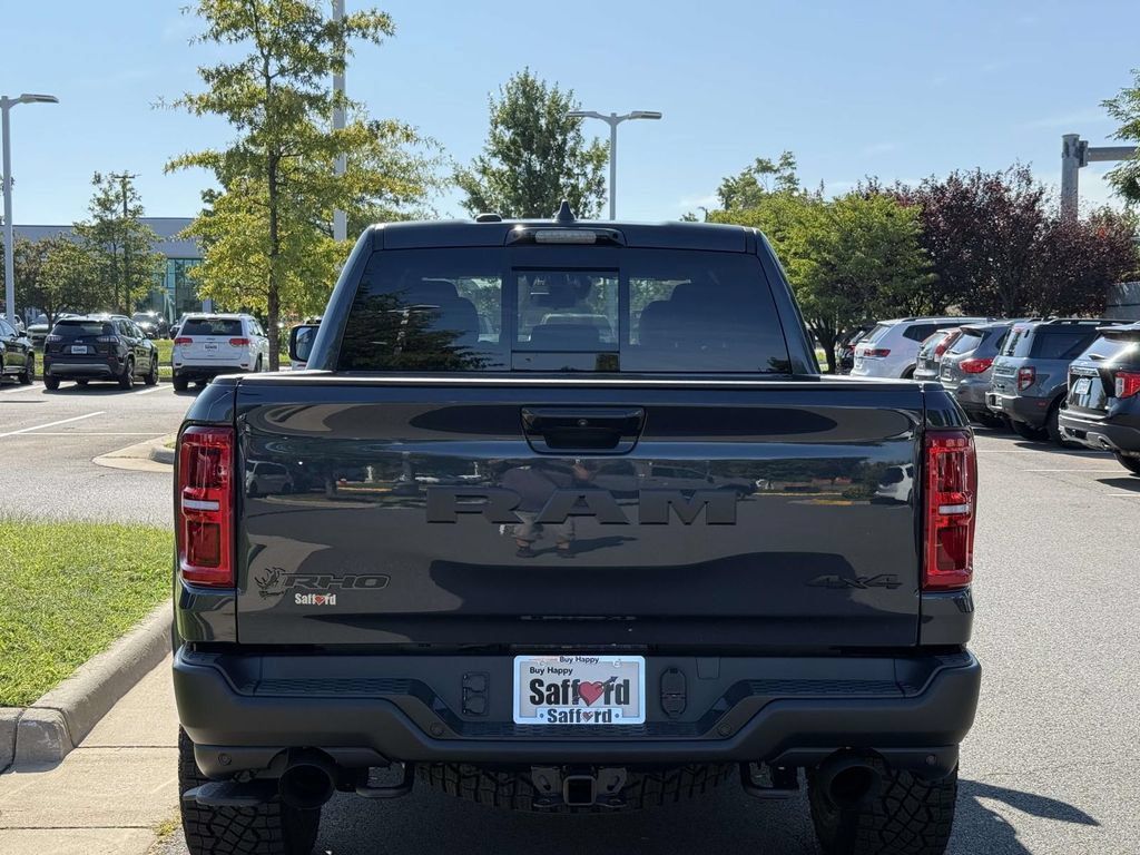 New 2027 RAM 1500 RHO w/ RHO Level 1 Equipment Group AWD/4WD image 11