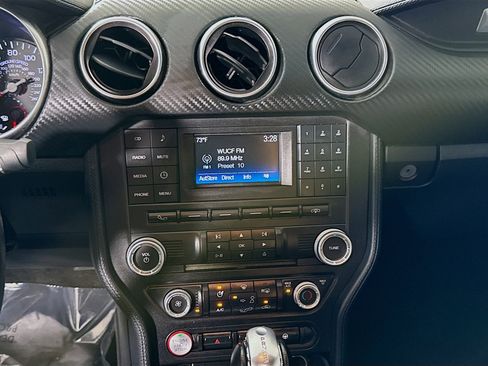 Used 2018 Ford Mustang Convertible w/ Black Accent Package RWD image 18