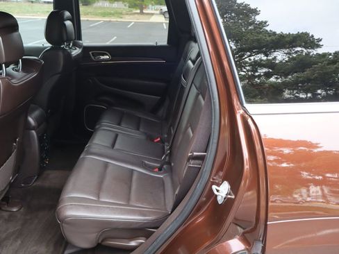 Used 2014 Jeep Grand Cherokee Summit AWD/4WD image 20