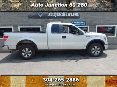 Used 2013 Ford F150 STX w/ Mid Equipment Group