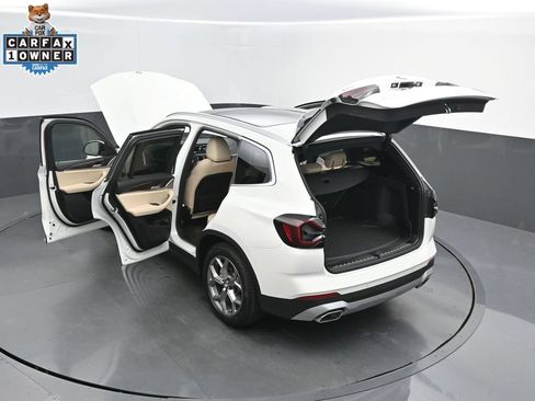 Used 2023 BMW X3 sDrive30i w/ Convenience Package RWD image 54