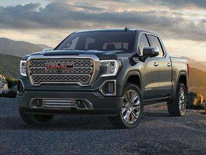 Used 2020 GMC Sierra 1500 Denali w/ Denali Carbonpro Edition