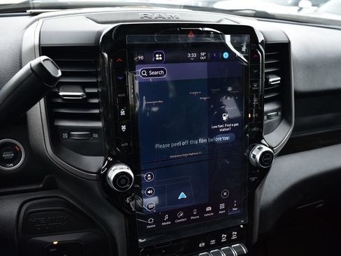 New 2026 RAM 3500 Tradesman AWD/4WD image 51