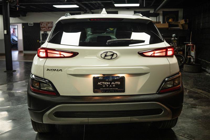 Used 2023 Hyundai Kona SEL FWD image 6