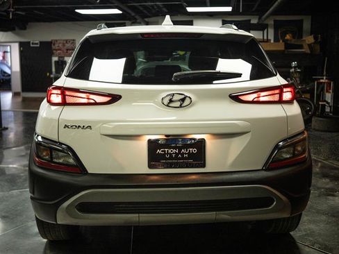 Used 2023 Hyundai Kona SEL FWD image 6