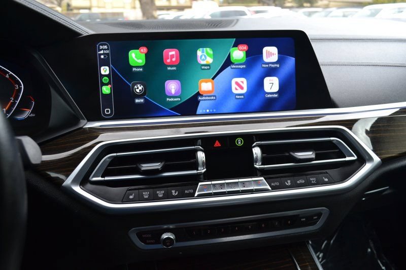 Used 2019 BMW X5 xDrive40i w/ Convenience Package AWD/4WD image 22