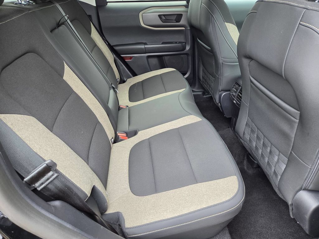 Used 2025 Ford Bronco Sport Big Bend w/ Convenience Package AWD/4WD image 57