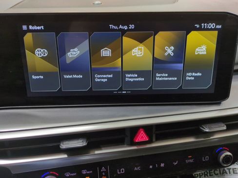 Used 2024 Kia Sorento EX w/ Panoramic Sunroof Package FWD image 25