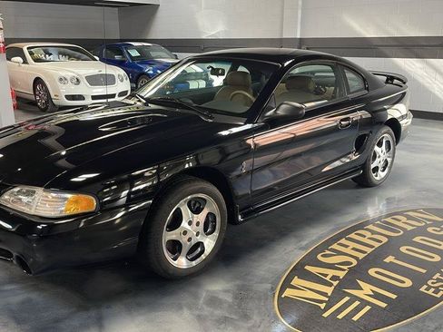 Used 1996 Ford Mustang Cobra RWD image 2
