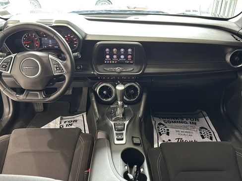 Used 2024 Chevrolet Camaro LT w/ RS Package image 11