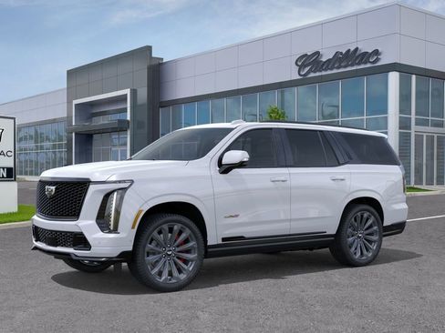 New 2026 Cadillac Escalade V image 3