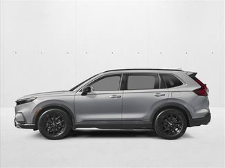 New 2026 Honda CR-V Sport video 3