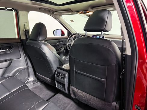 Certified 2023 Nissan Rogue SV w/ SV Premium B Package image 45