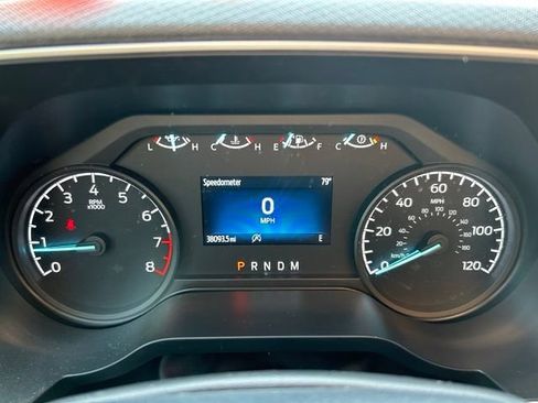 Used 2023 Ford F150 XL w/ STX Appearance Package AWD/4WD image 2