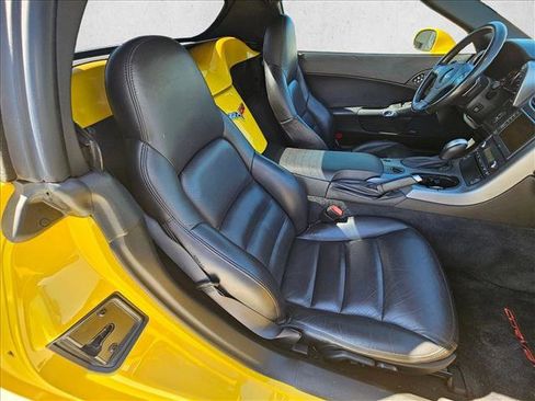 Used 2007 Chevrolet Corvette Convertible w/ Preferred Equipment Group image 21