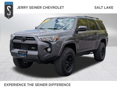 Used 2020 Toyota 4Runner SR5