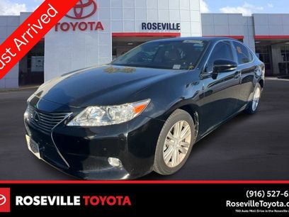 Used 2014 Lexus ES 350 w/ Premium Package