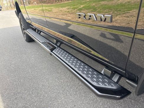 Used 2024 RAM 2500 Big Horn w/ Night Edition image 11