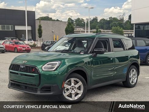 Used 2025 MINI Cooper Countryman S w/ Comfort Package Max image 1