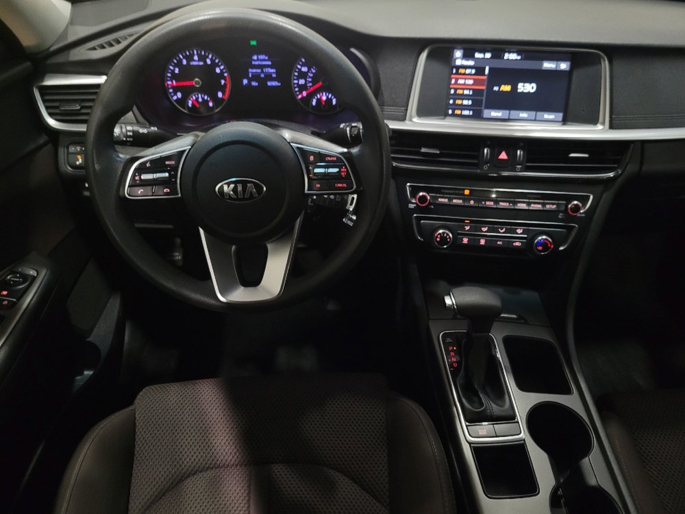 Used 2020 Kia Optima LX FWD image 22