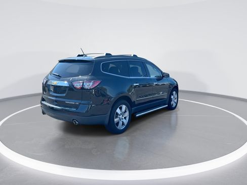 Used 2014 Chevrolet Traverse LTZ w/ LPO, 'HIT The Road' Package AWD/4WD image 9