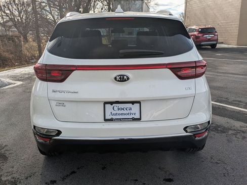 Used 2021 Kia Sportage EX image 6