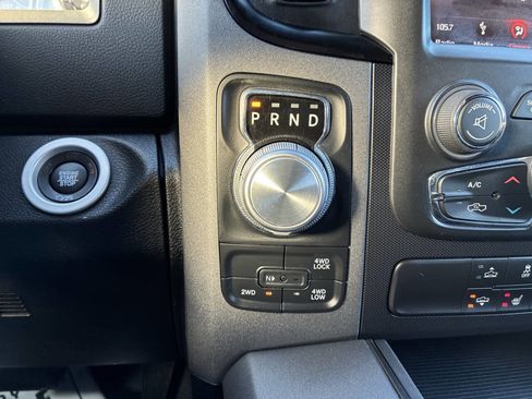 Used 2018 RAM 1500 Rebel w/ Luxury Group image 46