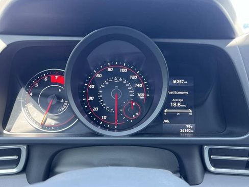 Certified 2021 Hyundai Elantra SEL w/ Cargo Package FWD image 32