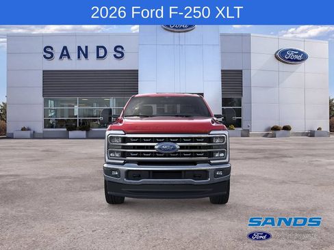 New 2026 Ford F250 XLT w/ XLT Premium Package AWD/4WD image 6